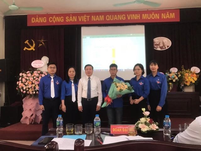                                  ĐẠI HỘI ĐOÀN TNCS HỒ CHÍ MINH VIỆN NGHIÊN CỨU RAU QUẢ NHIỆM KỲ 2022 - 2024