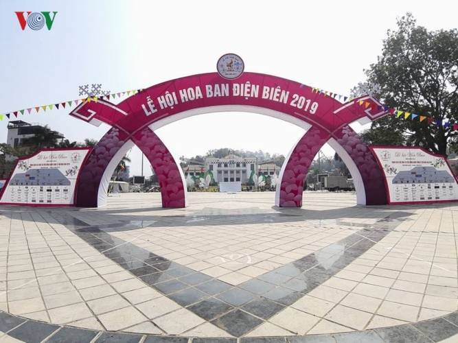 13-18/3: Lễ hội Hoa Ban 2019 và ngày hội Văn hoá, Thể thao, Du lịch tỉnh Điện Biên lần thứ VI